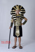 Halloween Costumes for Girl Egyptian Pharaoh Cleopatra Princess Costumes for Kids Cosplay - menochic